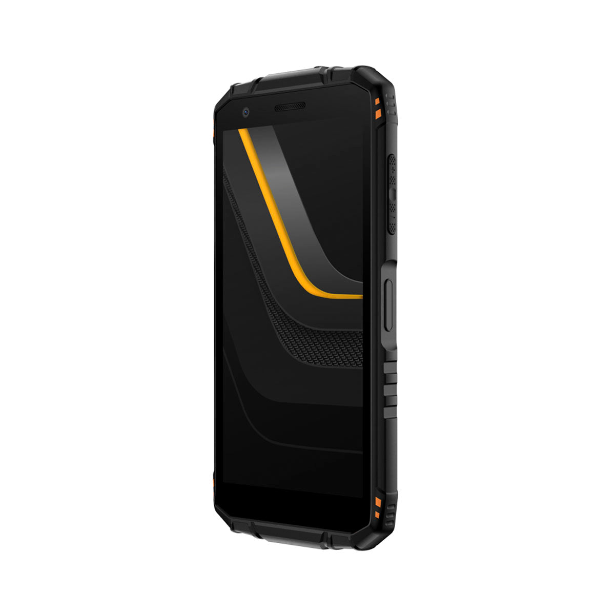 Fire 3 Pro - Smartphone Robuste 5.5" HD+, 4 Go RAM + 128 Go Stockage, Batterie 8350 mAh, Android 15