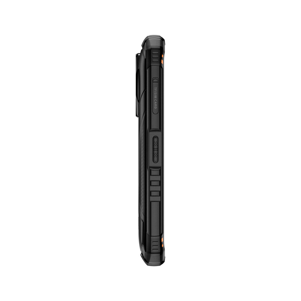 Fire 3 Pro - Smartphone Robuste 5.5" HD+, 4 Go RAM + 128 Go Stockage, Batterie 8350 mAh, Android 15