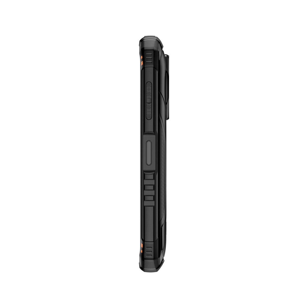 Fire 3 Pro - Smartphone Robuste 5.5" HD+, 4 Go RAM + 128 Go Stockage, Batterie 8350 mAh, Android 15