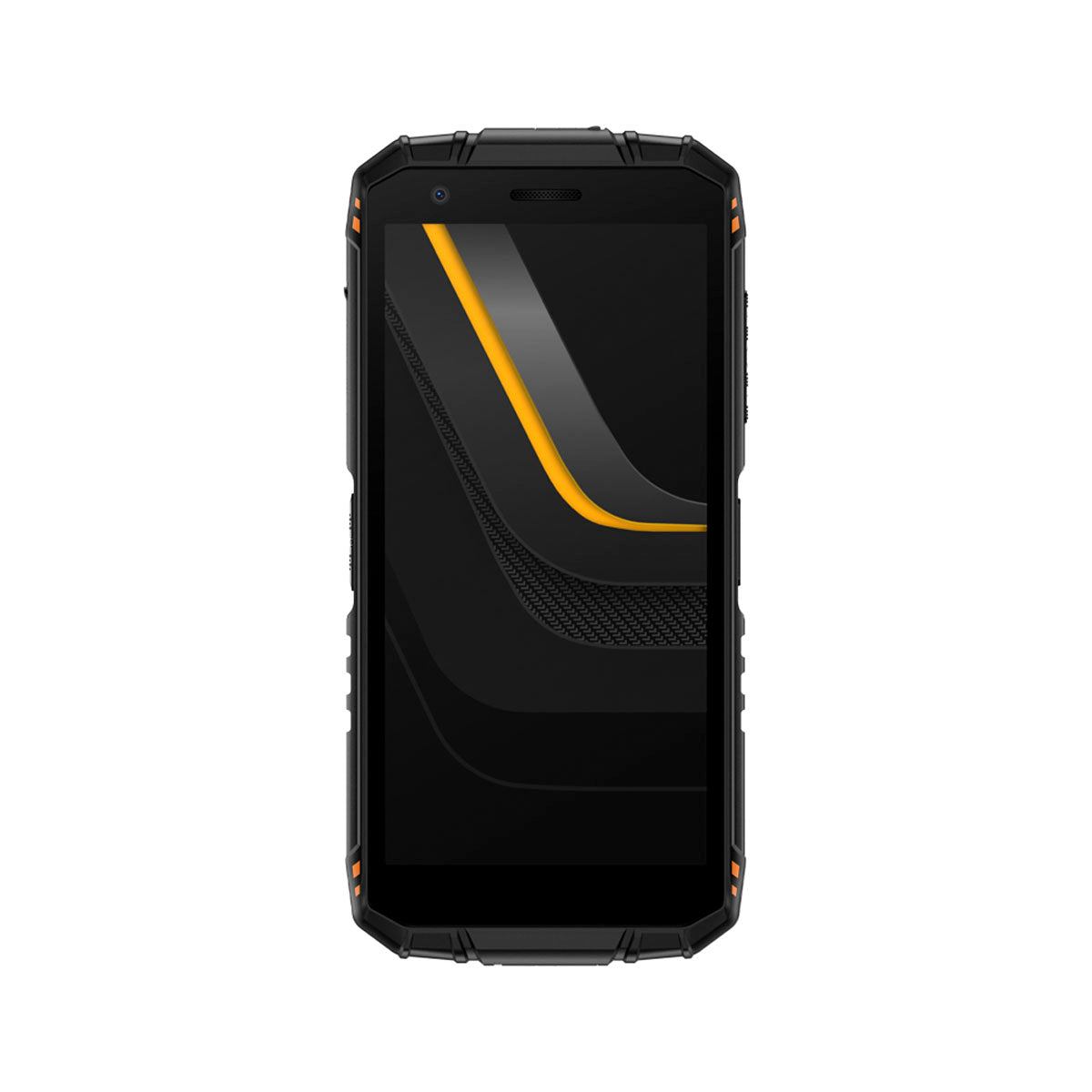 Fire 3 Pro - Smartphone Robuste 5.5" HD+, 4 Go RAM + 128 Go Stockage, Batterie 8350 mAh, Android 15