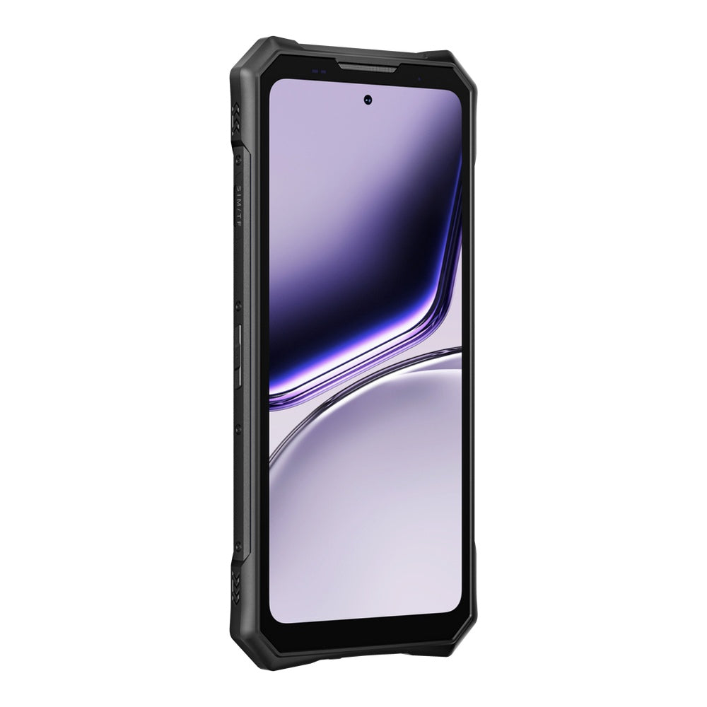 Doogee S300 Plus Thermal - Smartphone Robuste 5G avec Caméra Thermique InfiRay & Vision Nocturne 64MP