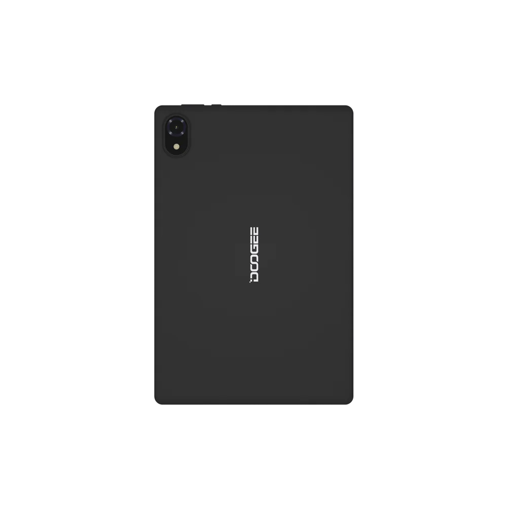 DOOGEE U10 - Écran 10.1''  IPS HD, Android 13, RAM 4Go ROM 128Go Caméra 8+5MP, Batterie 5060mAh, WiFi 6, Bluetooth 5.0, Quad-Core, 2 Haut-Parleurs Stéréo